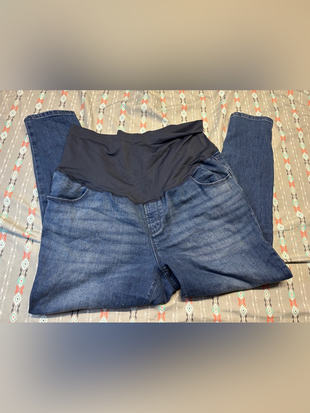 🌸Old Navy Maternity Skinny Jeans